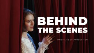 Behind the Scenes: A Day in the Life of a Production Team - Blog by Mettha Productions