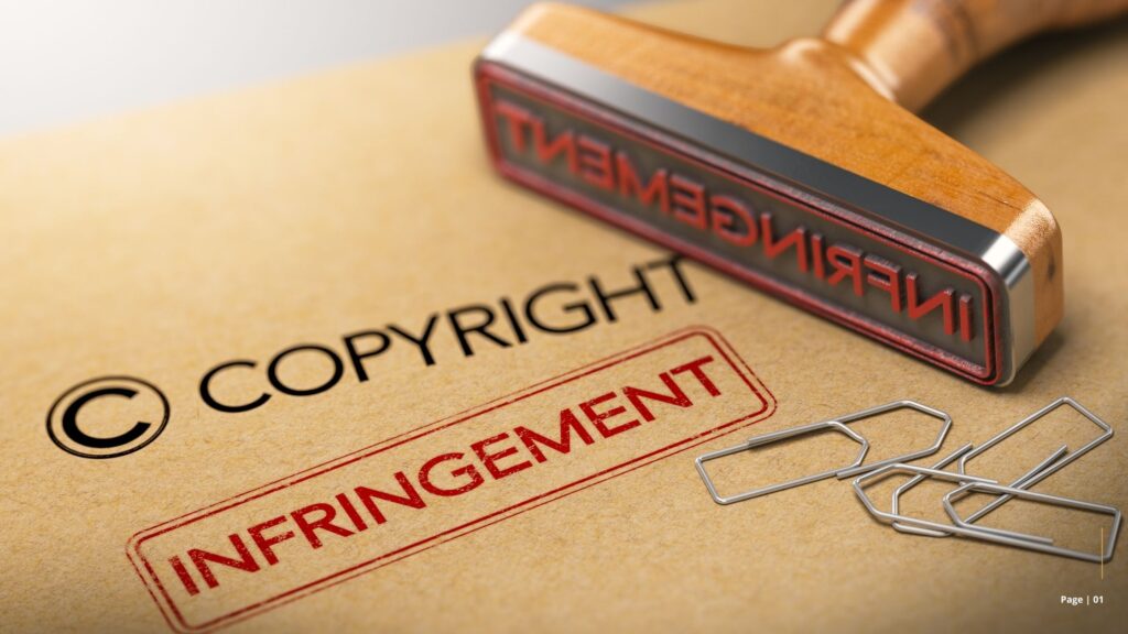 Navigating Legal and Copyright Issues in Media Production - Blog by Mettha Productions